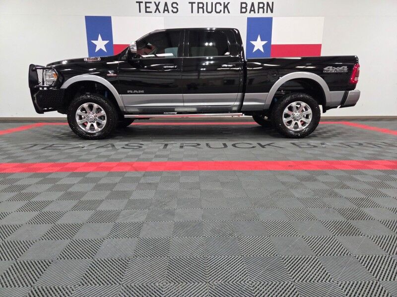 2020 Ram 2500 Laramie 4WD 6.L Diesel Leather 12in ScreenGPS Nav Backup Camera FREE Warranty Arlington TX