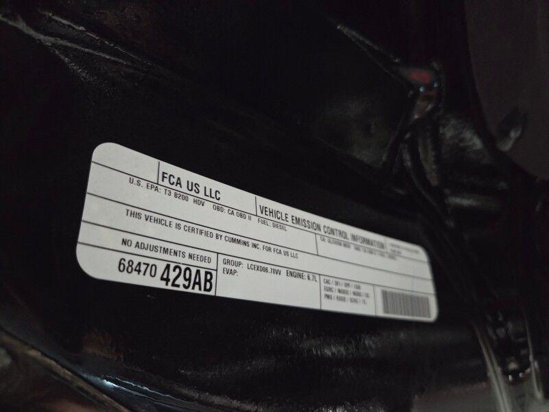 2020 Ram 2500 Laramie 4WD 6.L Diesel Leather 12in ScreenGPS Nav Backup Camera FREE Warranty Arlington TX