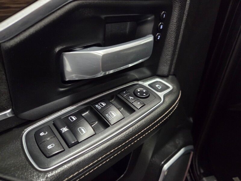 2020 Ram 2500 Laramie 4WD 6.L Diesel Leather 12in ScreenGPS Nav Backup Camera FREE Warranty Arlington TX