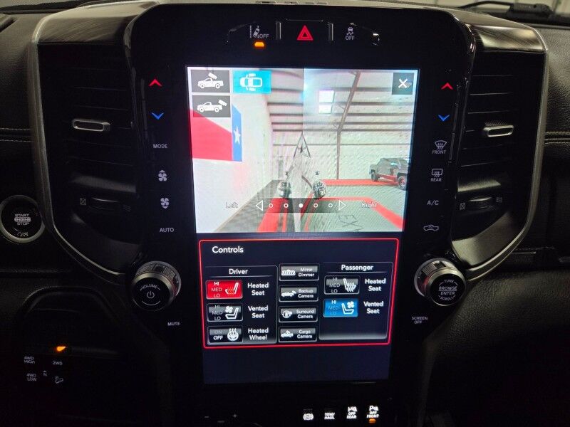 2020 Ram 2500 Laramie 4WD 6.L Diesel Leather 12in ScreenGPS Nav Backup Camera FREE Warranty Arlington TX