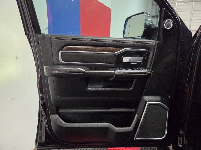 2020 Ram 2500 Laramie 4WD 6.L Diesel Leather 12in ScreenGPS Nav Backup Camera FREE Warranty Arlington TX