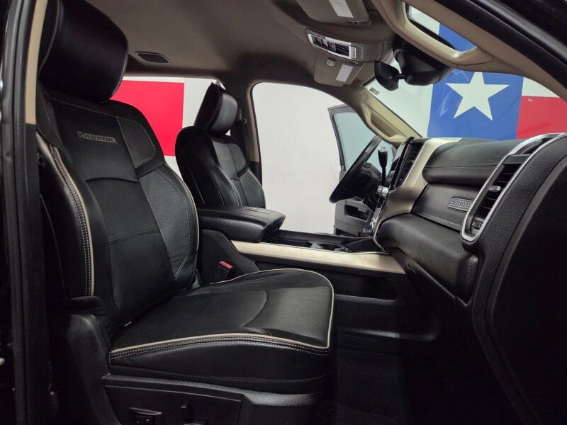 2020 Ram 2500 Laramie 4WD 6.L Diesel Leather 12in ScreenGPS Nav Backup Camera FREE Warranty Arlington TX