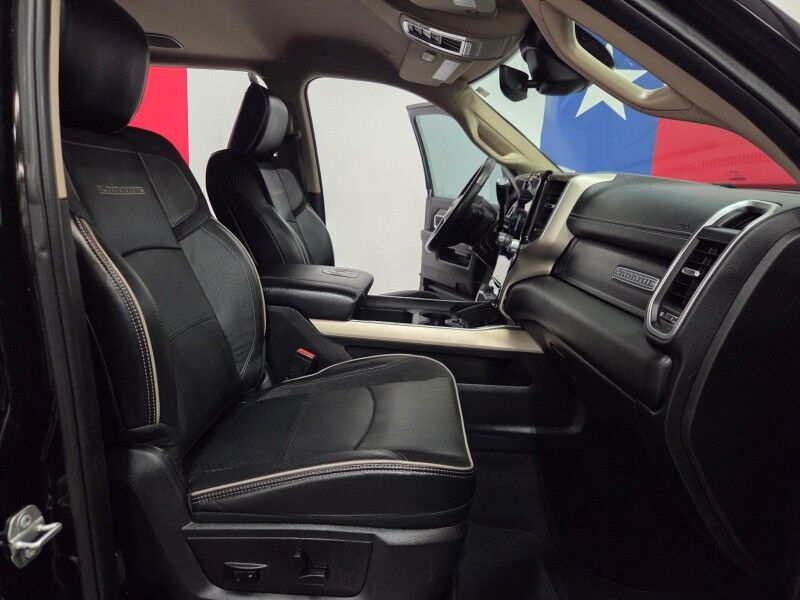 2020 Ram 2500 Laramie 4WD 6.L Diesel Leather 12in ScreenGPS Nav Backup Camera FREE Warranty Arlington TX