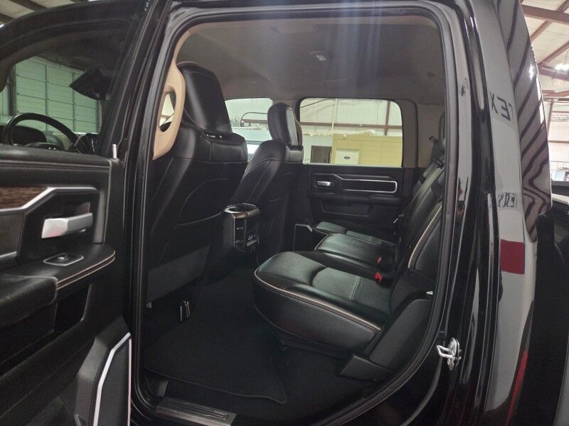 2020 Ram 2500 Laramie 4WD 6.L Diesel Leather 12in ScreenGPS Nav Backup Camera FREE Warranty Arlington TX