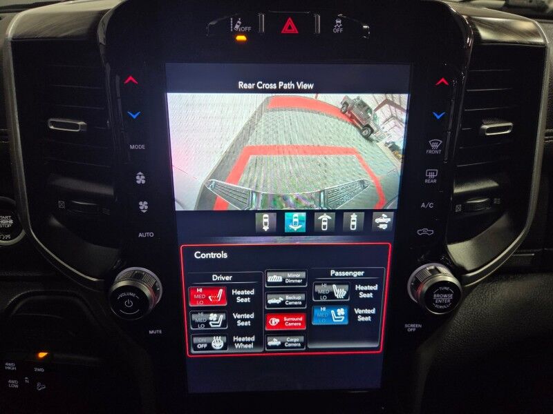 2020 Ram 2500 Laramie 4WD 6.L Diesel Leather 12in ScreenGPS Nav Backup Camera FREE Warranty Arlington TX