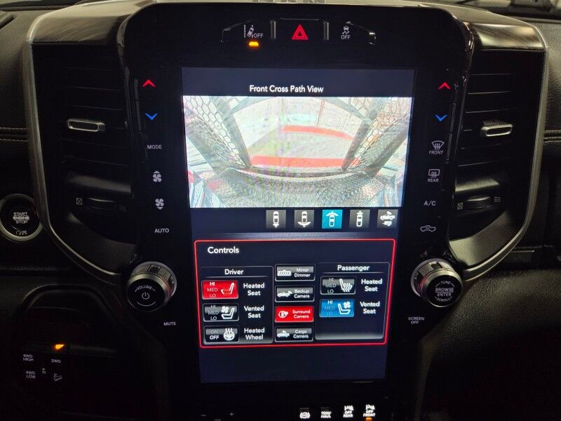 2020 Ram 2500 Laramie 4WD 6.L Diesel Leather 12in ScreenGPS Nav Backup Camera FREE Warranty Arlington TX