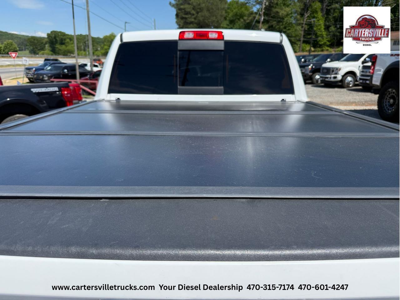 2020 Ram 2500 Laramie 4X4 - LEVELED Cartersville GA