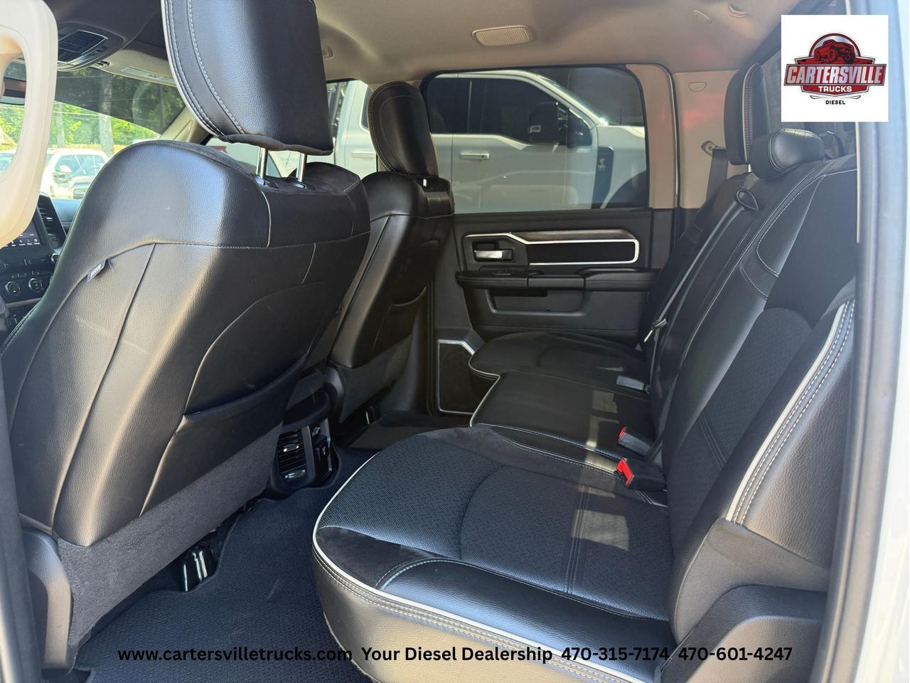 2020 Ram 2500 Laramie 4X4 - LEVELED Cartersville GA