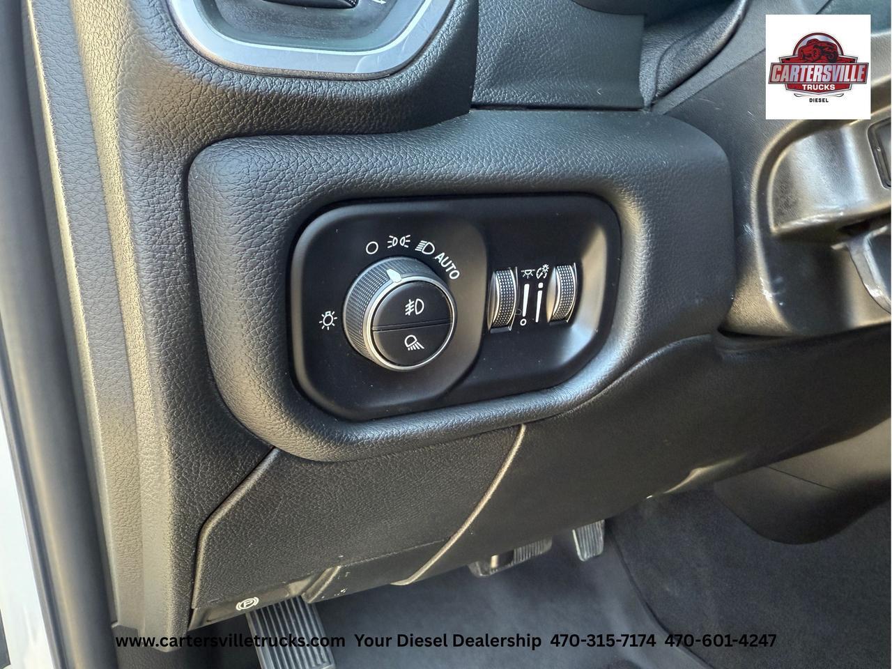 2020 Ram 2500 Laramie 4X4 - LEVELED Cartersville GA