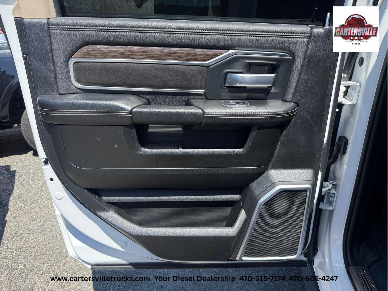 2020 Ram 2500 Laramie 4X4 - LEVELED Cartersville GA