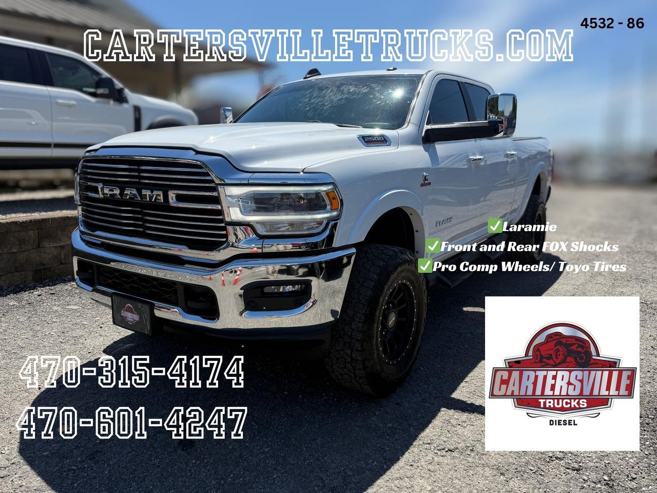2020 Ram 2500