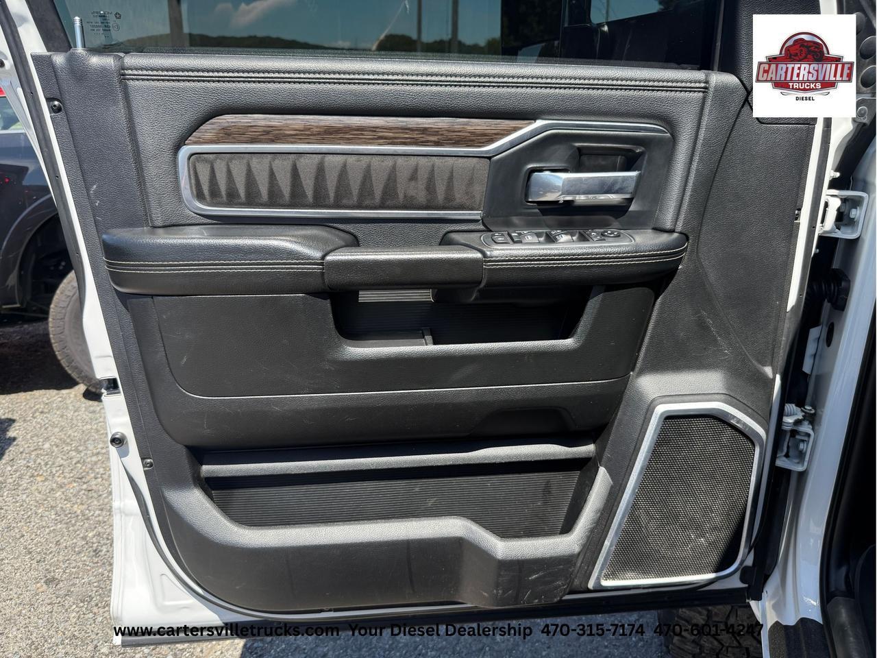 2020 Ram 2500 Laramie 4X4 - LEVELED Cartersville GA