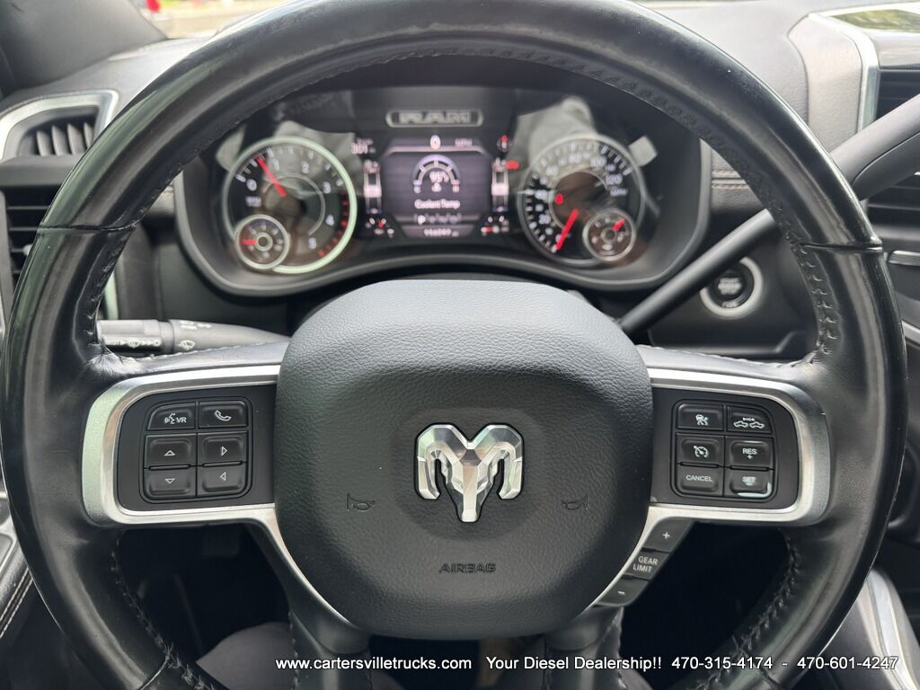 2020 Ram 2500 Laramie 4X4 - TOW TECH - ADAS - SPORT PKG  - DELETED - AMP BOARDS Cartersville GA