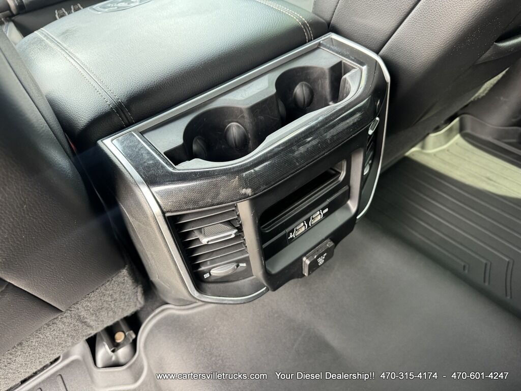 2020 Ram 2500 Laramie 4X4 - TOW TECH - ADAS - SPORT PKG  - DELETED - AMP BOARDS Cartersville GA