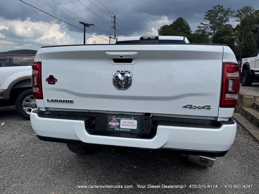 2020 Ram 2500 Laramie 4X4 - TOW TECH - ADAS - SPORT PKG  - DELETED - AMP BOARDS Cartersville GA