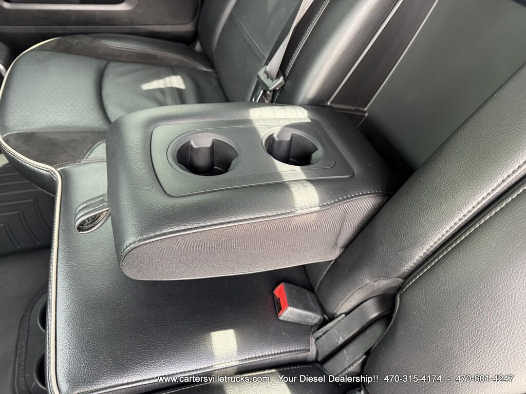2020 Ram 2500 Laramie 4X4 - TOW TECH - ADAS - SPORT PKG  - DELETED - AMP BOARDS Cartersville GA