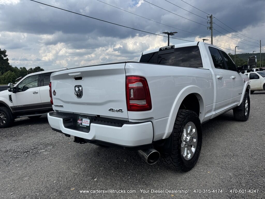2020 Ram 2500 Laramie 4X4 - TOW TECH - ADAS - SPORT PKG  - DELETED - AMP BOARDS Cartersville GA
