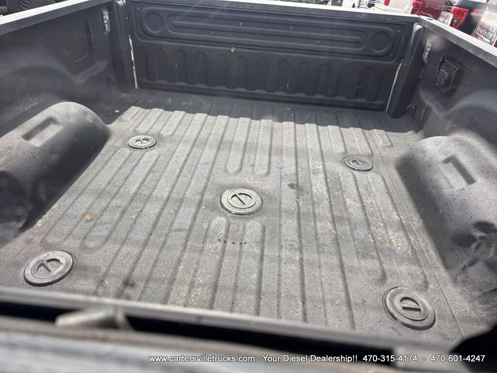 2020 Ram 2500 Laramie 4X4 - TOW TECH - ADAS - SPORT PKG  - DELETED - AMP BOARDS Cartersville GA