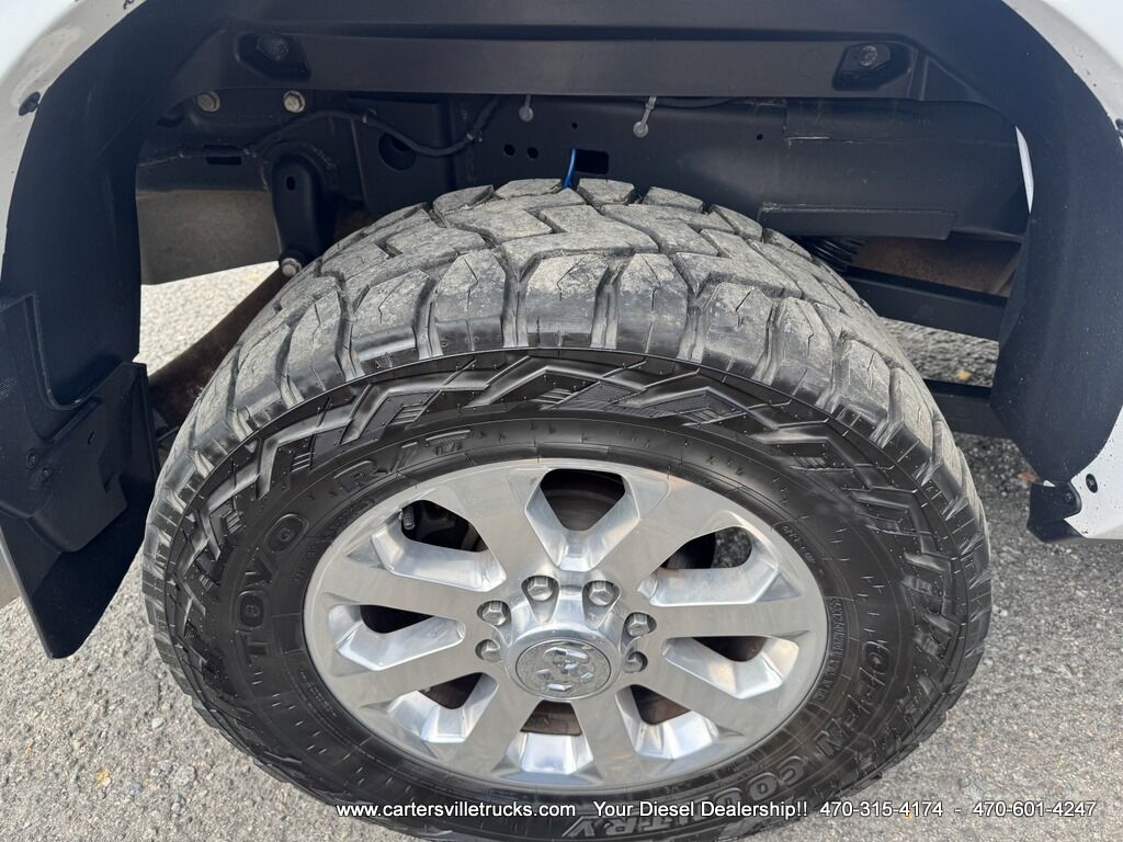 2020 Ram 2500 Laramie 4X4 - TOW TECH - ADAS - SPORT PKG  - DELETED - AMP BOARDS Cartersville GA