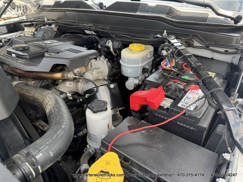 2020 Ram 2500 Laramie 4X4 - TOW TECH - ADAS - SPORT PKG  - DELETED - AMP BOARDS Cartersville GA