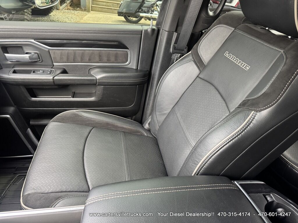 2020 Ram 2500 Laramie 4X4 - TOW TECH - ADAS - SPORT PKG  - DELETED - AMP BOARDS Cartersville GA