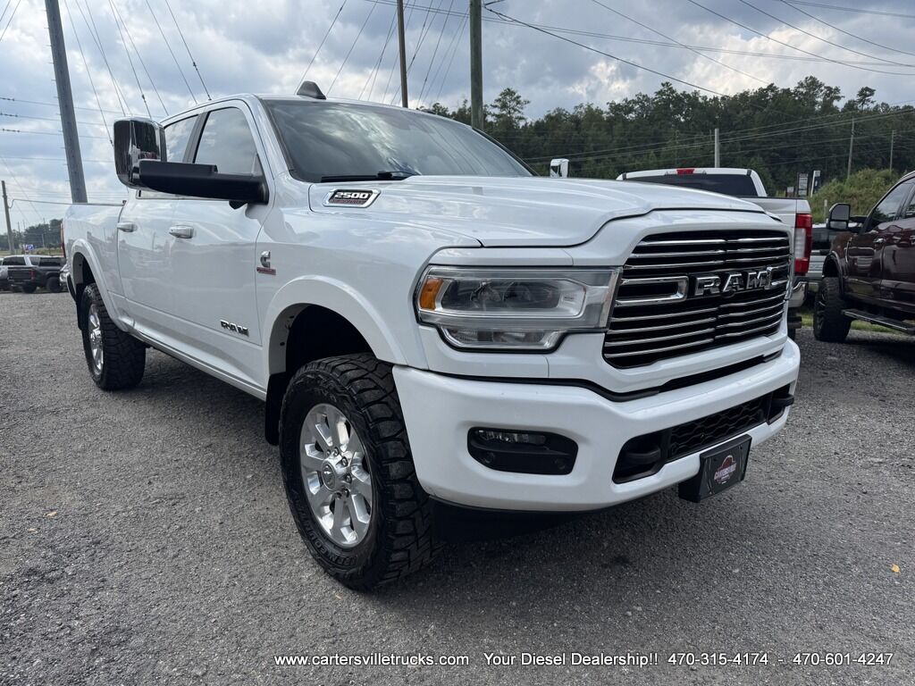 2020 Ram 2500 Laramie 4X4 - TOW TECH - ADAS - SPORT PKG  - DELETED - AMP BOARDS Cartersville GA