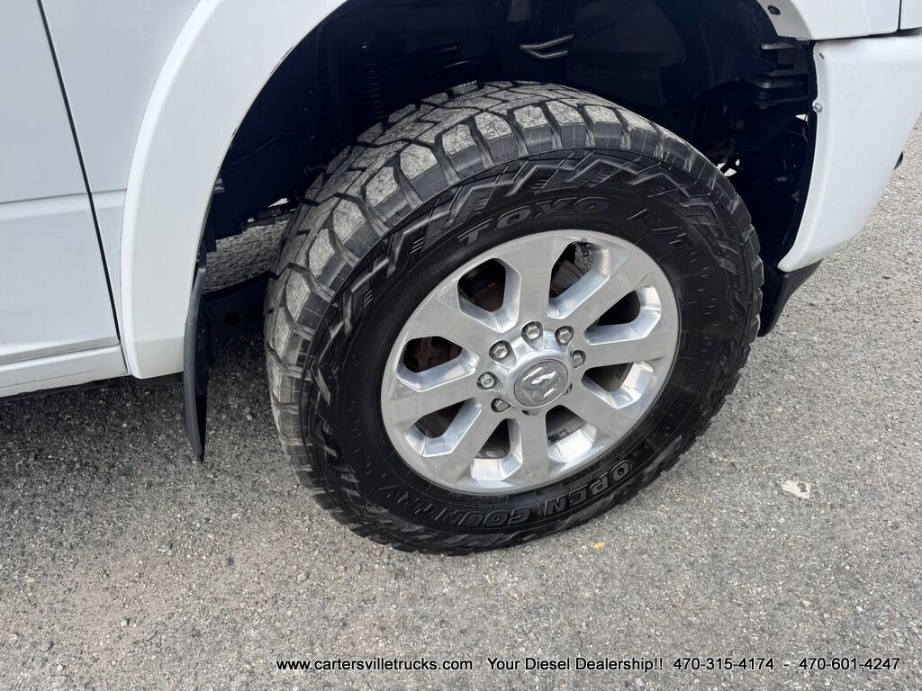 2020 Ram 2500 Laramie 4X4 - TOW TECH - ADAS - SPORT PKG  - DELETED - AMP BOARDS Cartersville GA