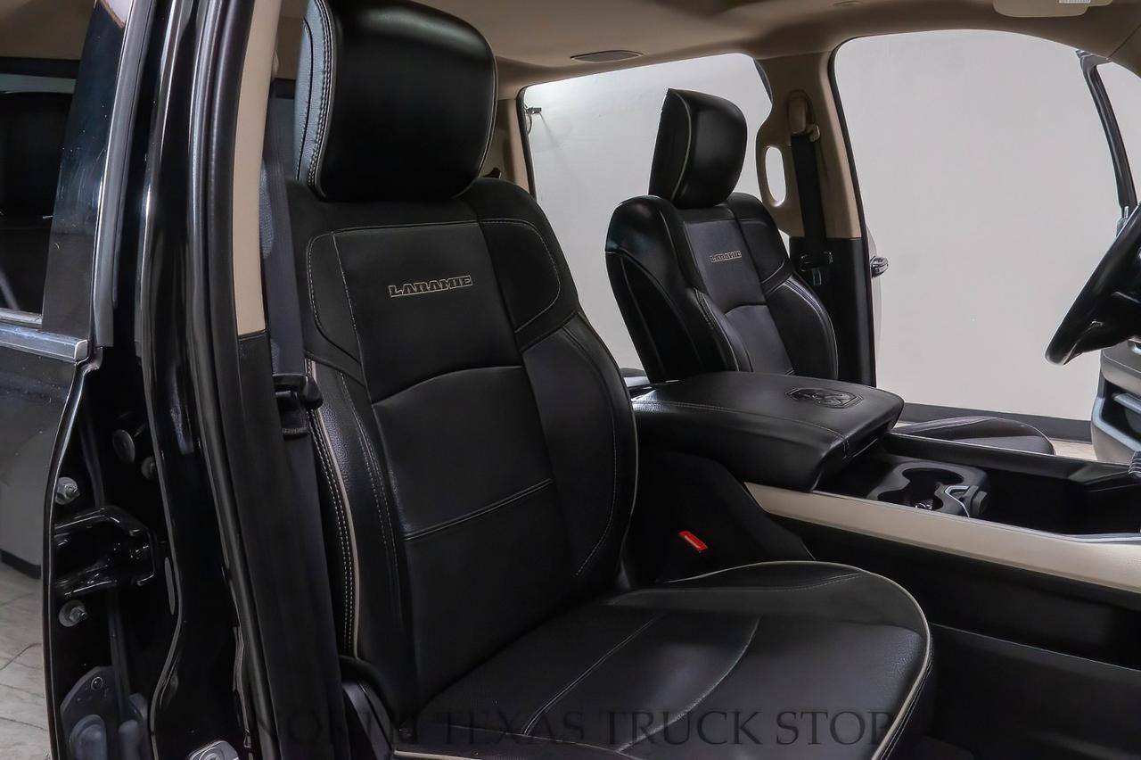 2020 Ram 2500 Laramie 6.7L Cummins Diesel 4X4 Mansfield TX