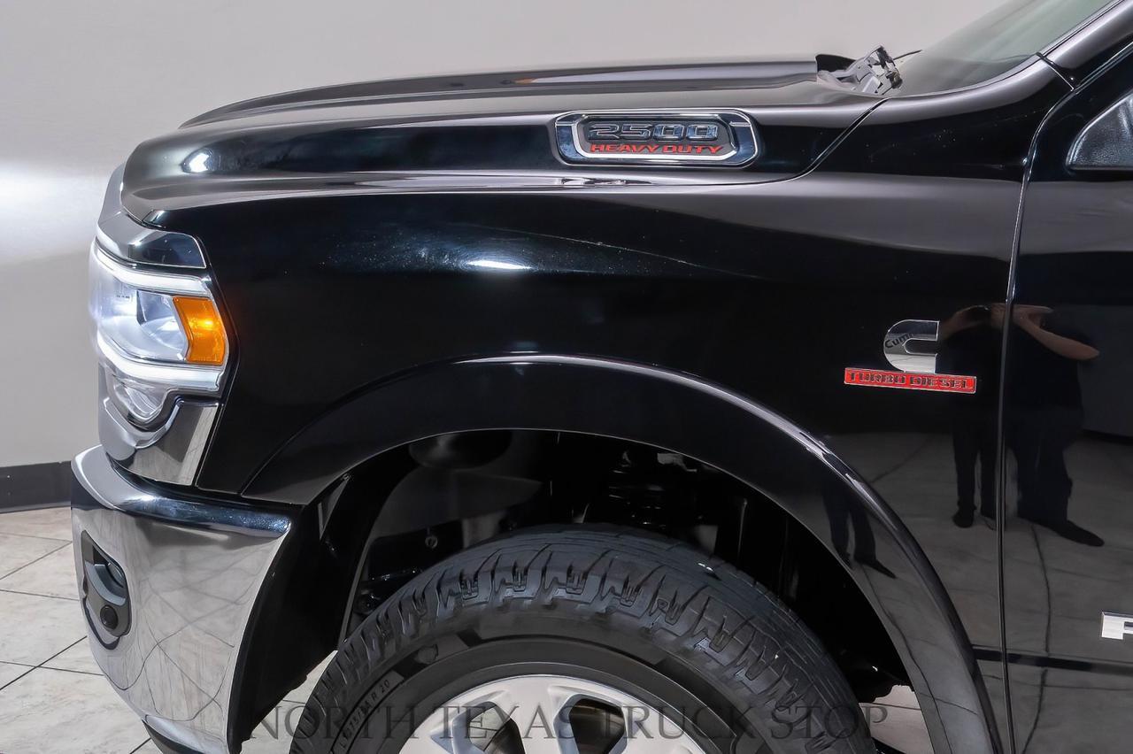 2020 Ram 2500 Laramie 6.7L Cummins Diesel 4X4 Mansfield TX