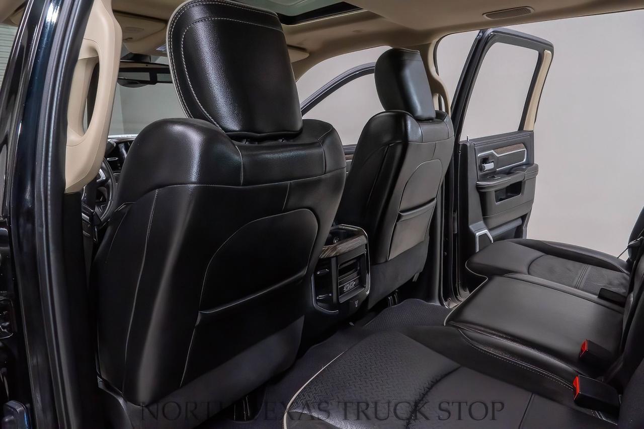 2020 Ram 2500 Laramie 6.7L Cummins Diesel 4X4 Mansfield TX
