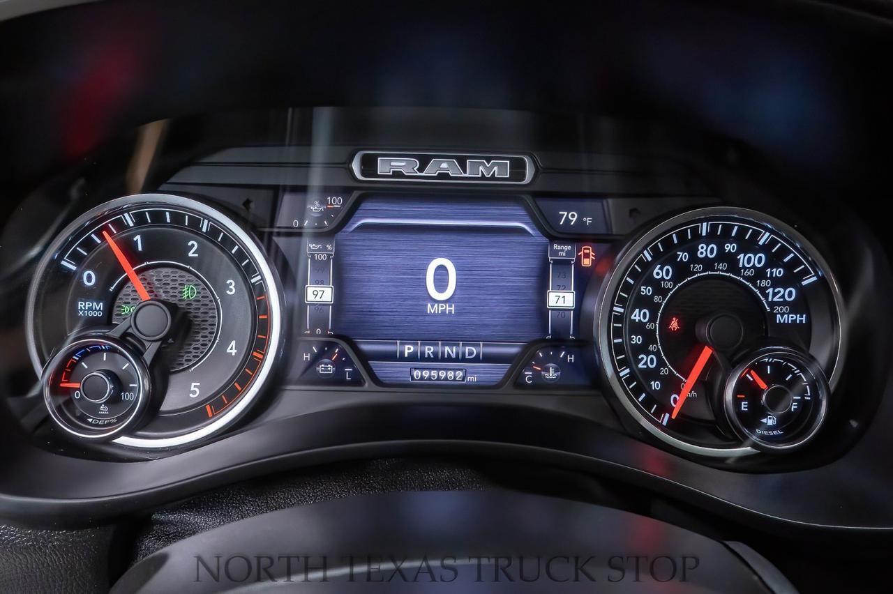 2020 Ram 2500 Laramie 6.7L Cummins Diesel 4X4 Mansfield TX