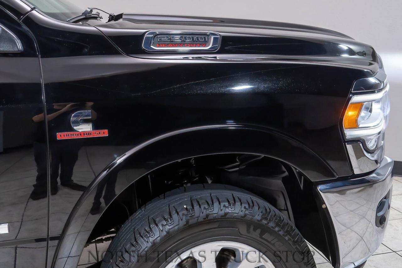 2020 Ram 2500 Laramie 6.7L Cummins Diesel 4X4 Mansfield TX