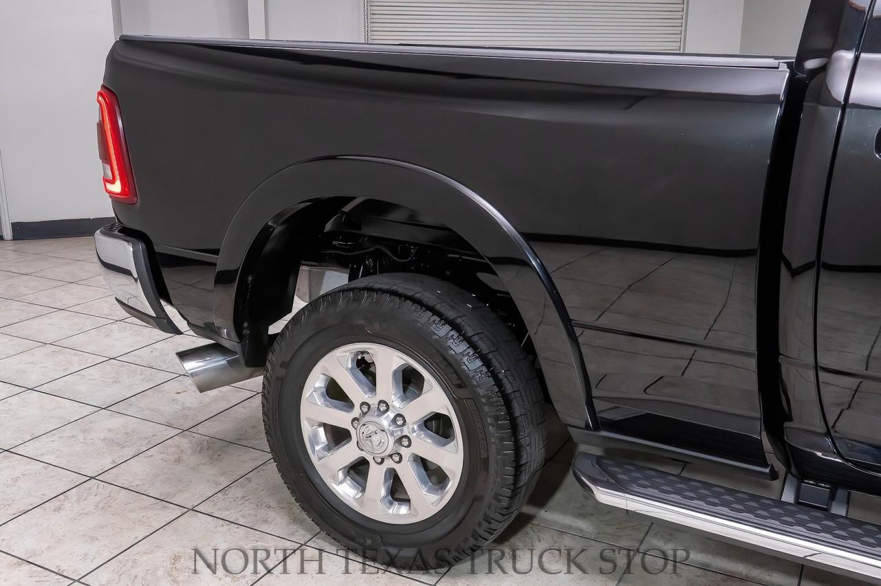 2020 Ram 2500 Laramie 6.7L Cummins Diesel 4X4 Mansfield TX