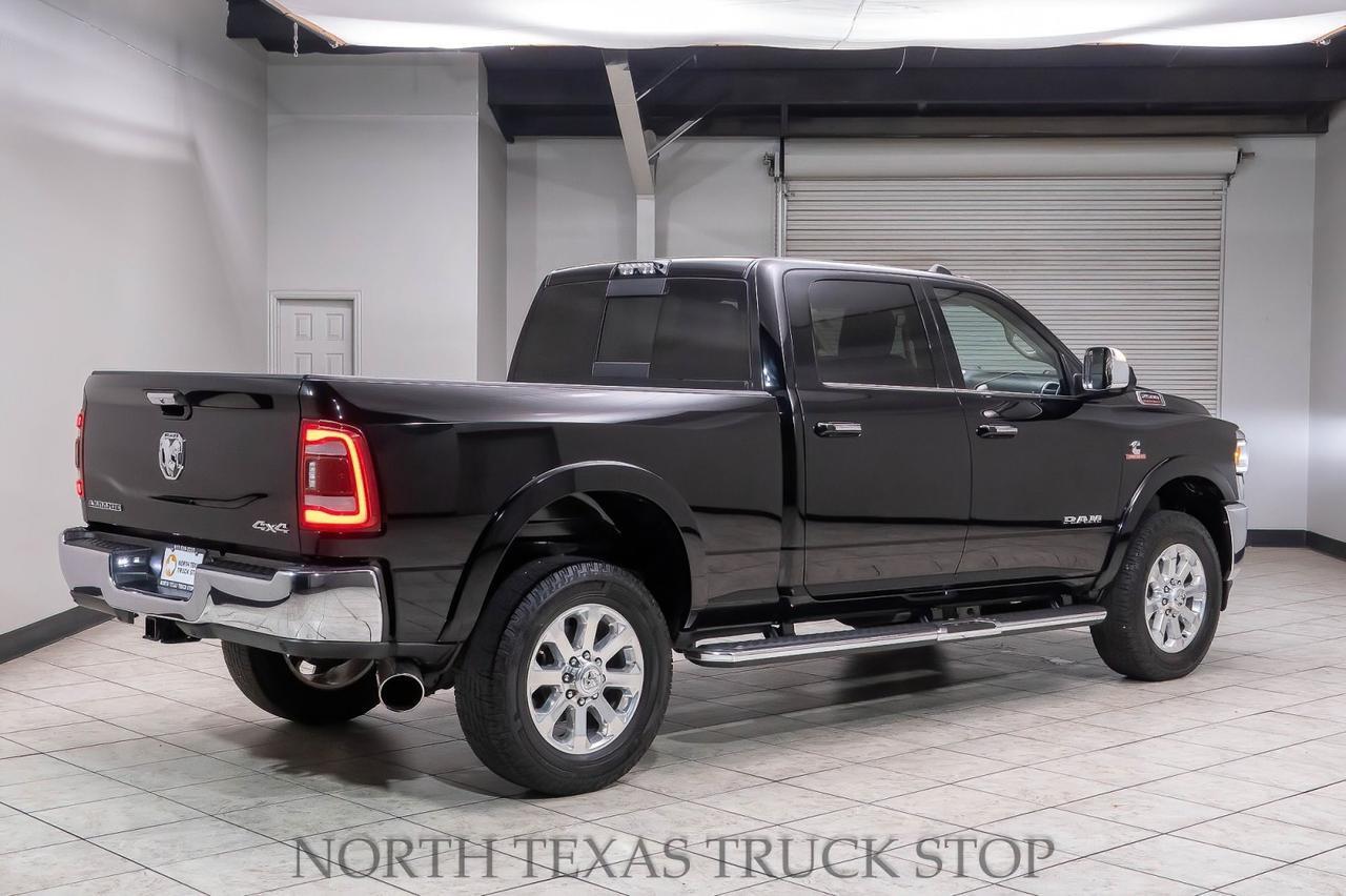 2020 Ram 2500 Laramie 6.7L Cummins Diesel 4X4 Mansfield TX