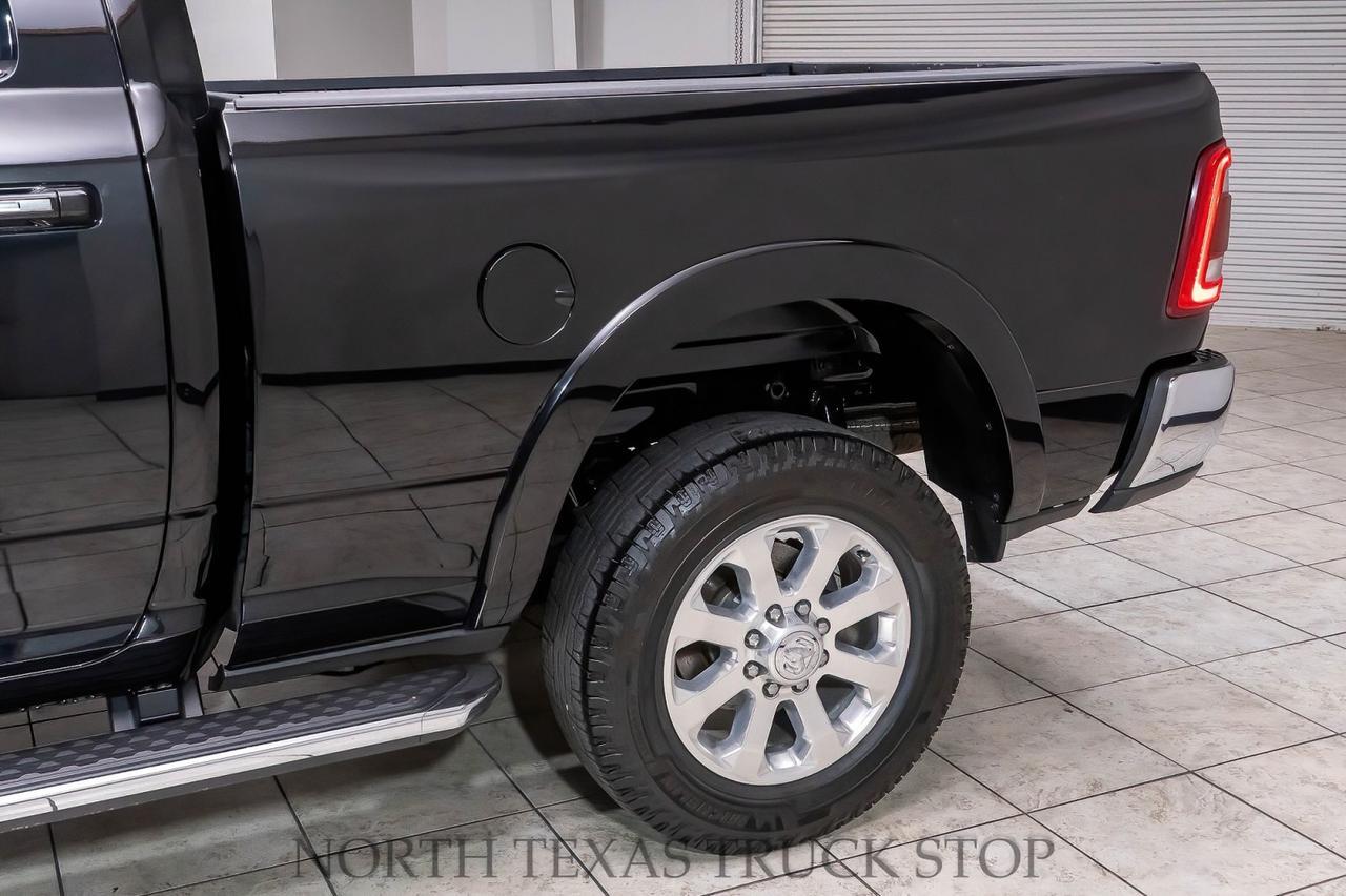 2020 Ram 2500 Laramie 6.7L Cummins Diesel 4X4 Mansfield TX