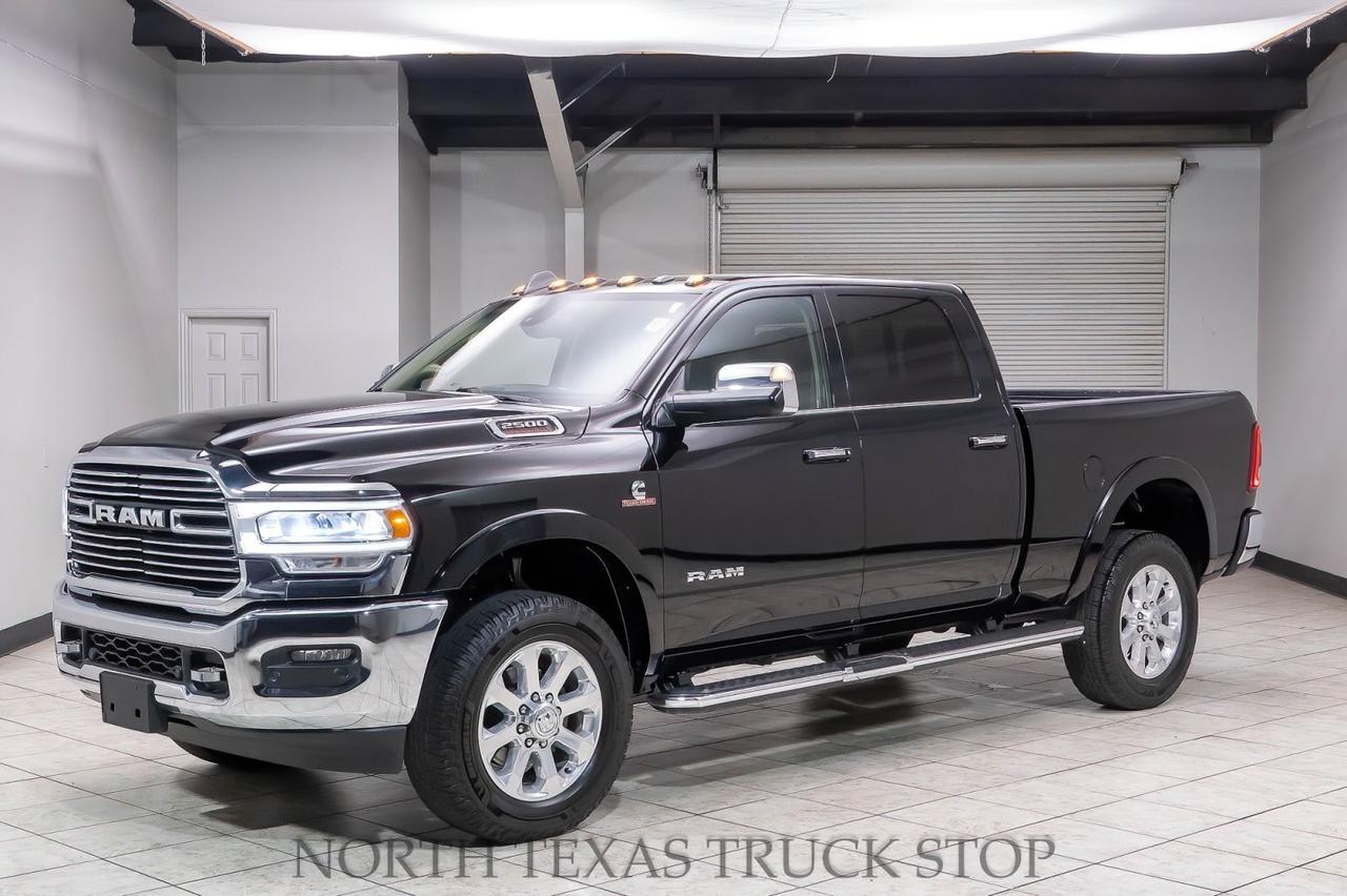 2020 Ram 2500 Laramie 6.7L Cummins Diesel 4X4 Mansfield TX