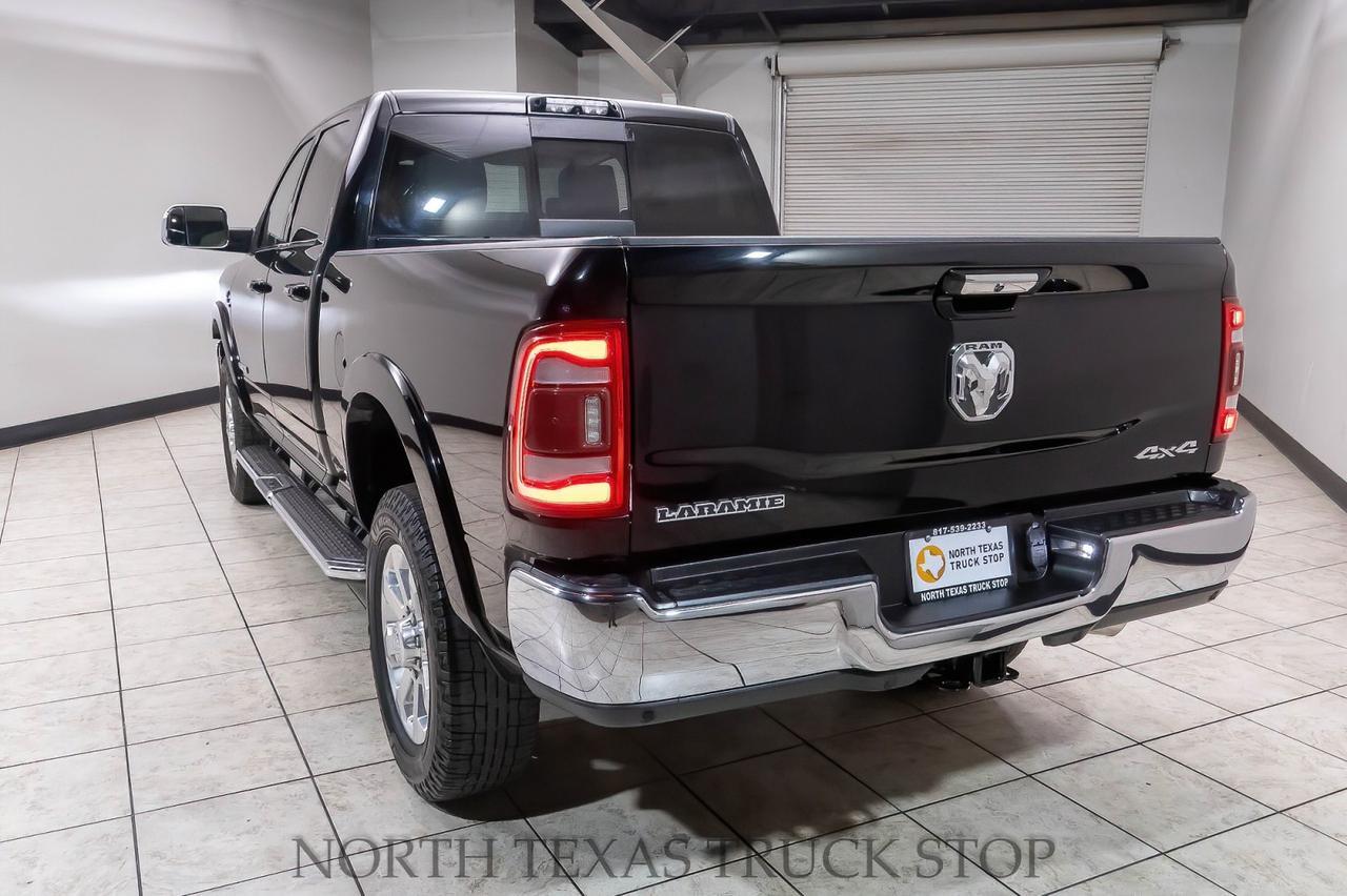 2020 Ram 2500 Laramie 6.7L Cummins Diesel 4X4 Mansfield TX