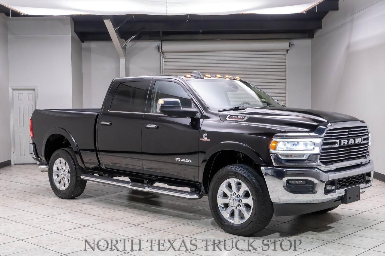 2020 Ram 2500 Laramie 6.7L Cummins Diesel 4X4 Mansfield TX