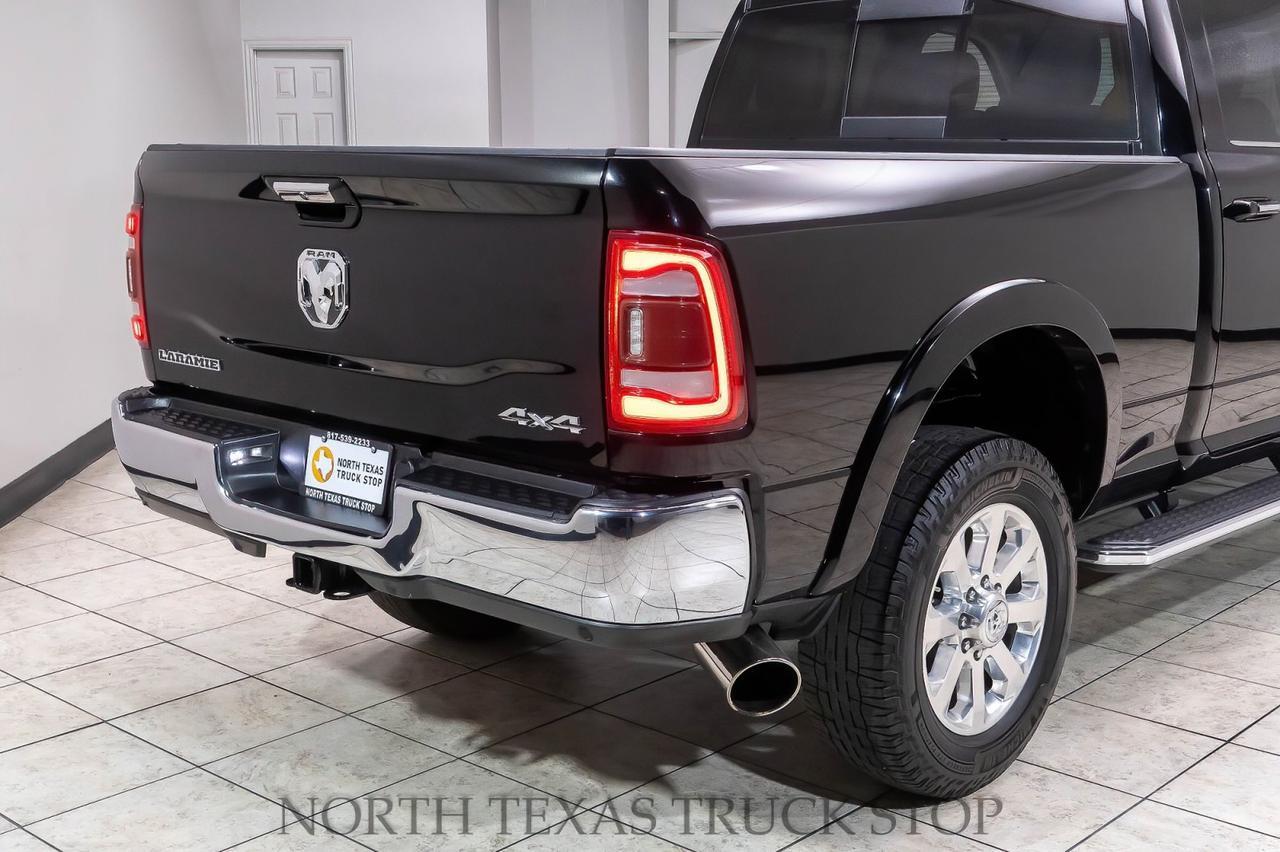2020 Ram 2500 Laramie 6.7L Cummins Diesel 4X4 Mansfield TX