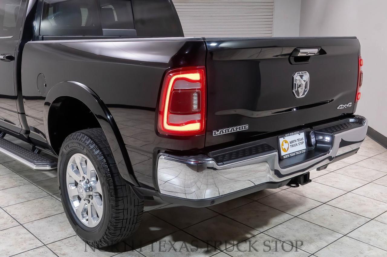 2020 Ram 2500 Laramie 6.7L Cummins Diesel 4X4 Mansfield TX