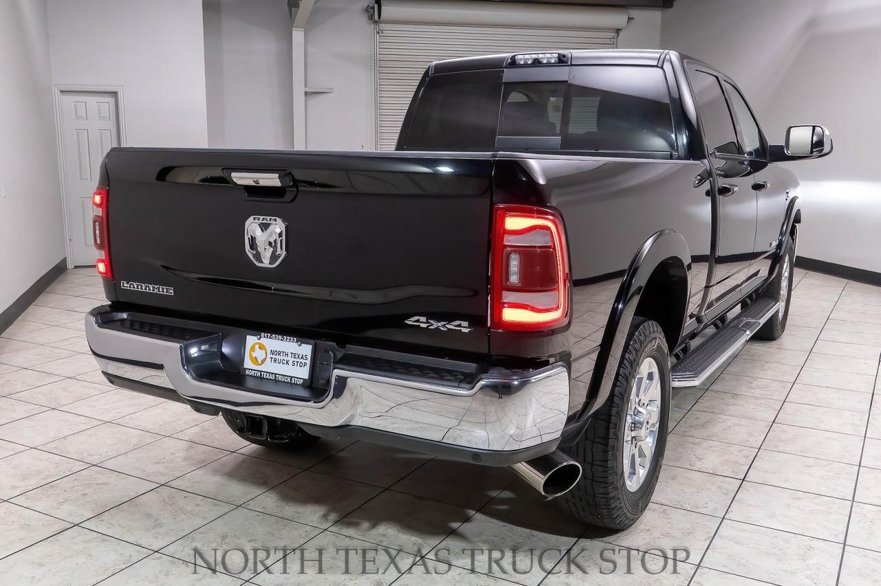2020 Ram 2500 Laramie 6.7L Cummins Diesel 4X4 Mansfield TX