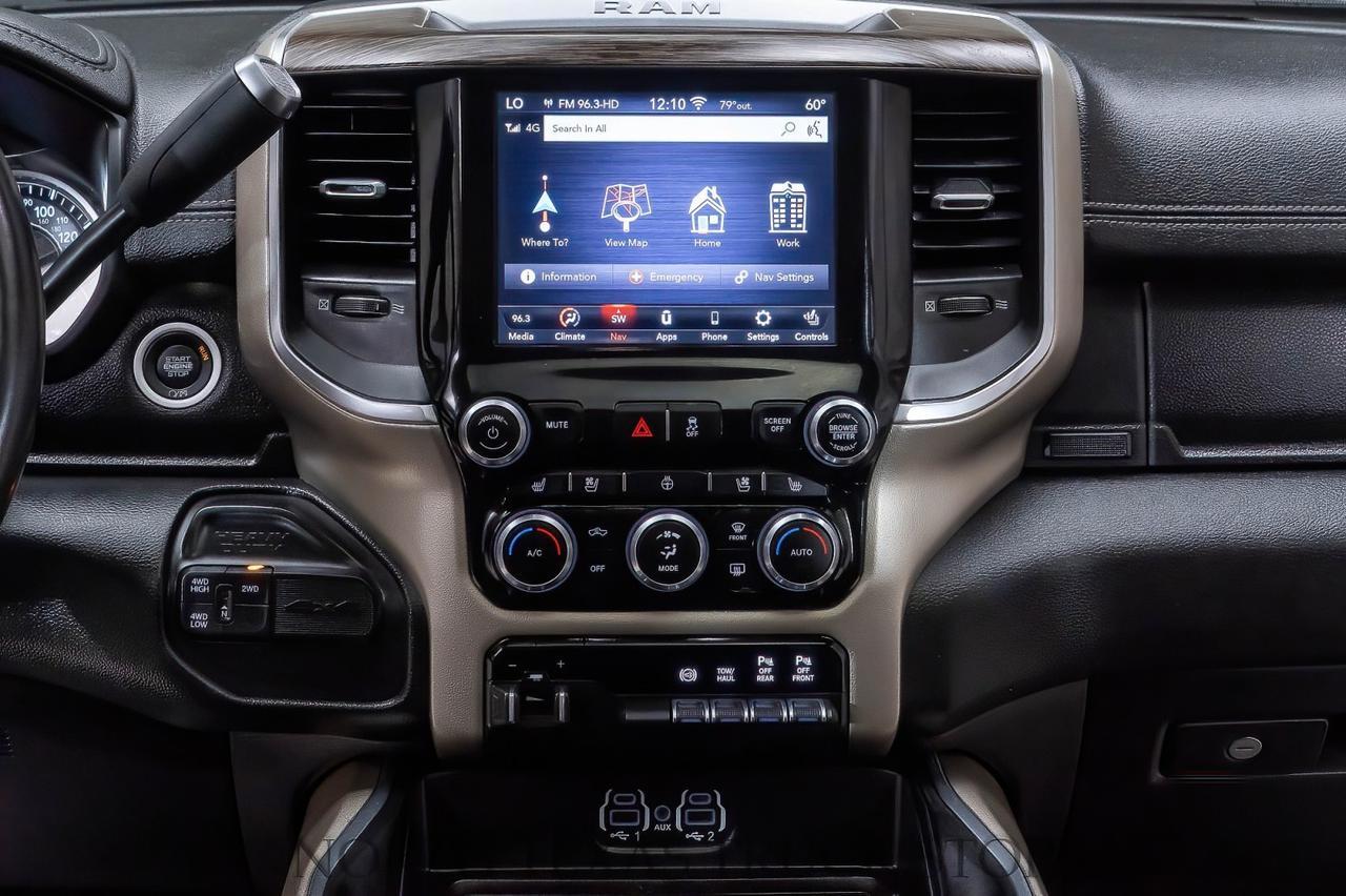 2020 Ram 2500 Laramie 6.7L Cummins Diesel 4X4 Mansfield TX