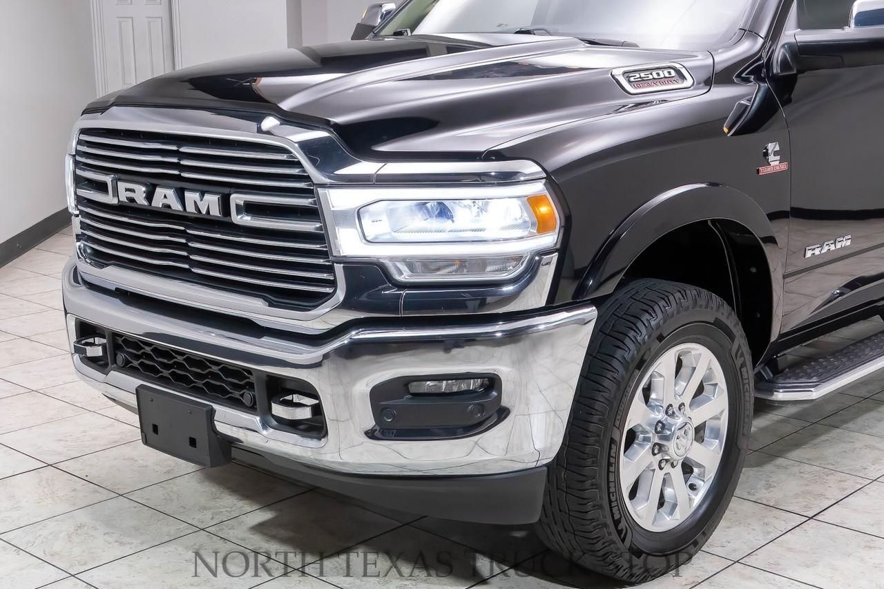 2020 Ram 2500 Laramie 6.7L Cummins Diesel 4X4 Mansfield TX