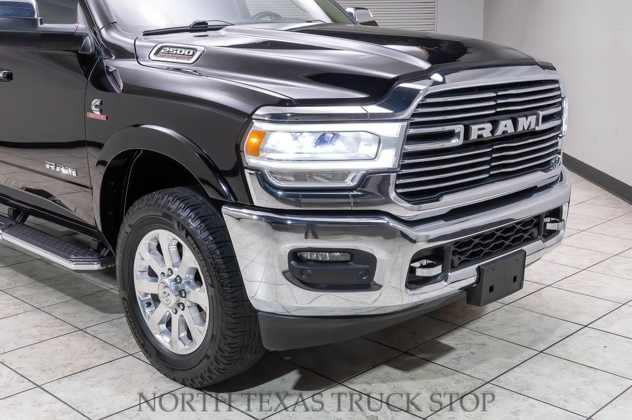 2020 Ram 2500 Laramie 6.7L Cummins Diesel 4X4 Mansfield TX
