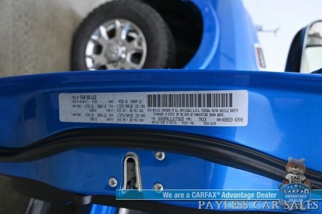 2020 Ram 2500 Laramie Wasilla AK