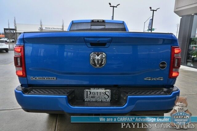 2020 Ram 2500 Laramie Wasilla AK