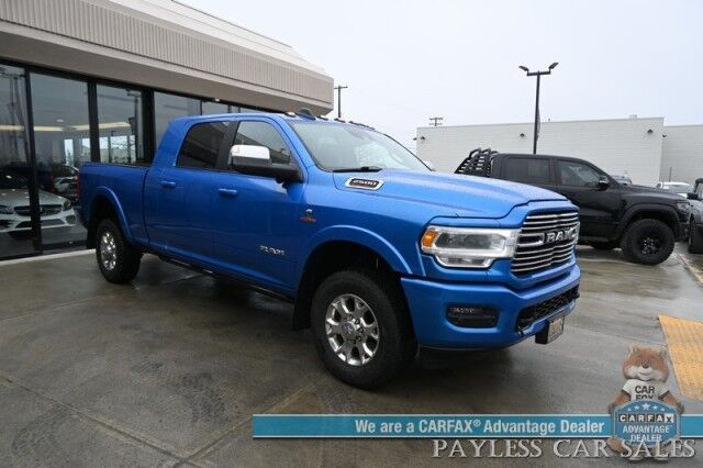 2020 Ram 2500 Laramie Wasilla AK