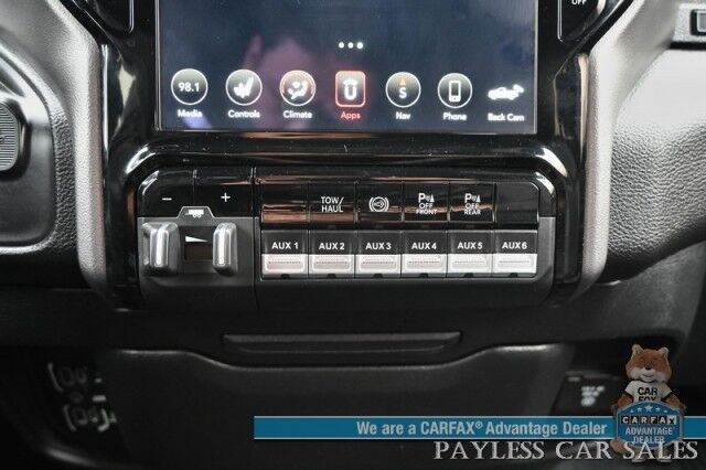 2020 Ram 2500 Laramie Wasilla AK