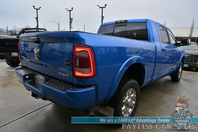 2020 Ram 2500 Laramie Wasilla AK