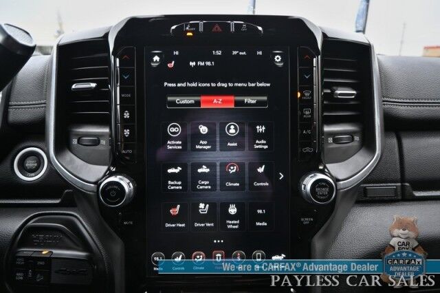 2020 Ram 2500 Laramie Wasilla AK